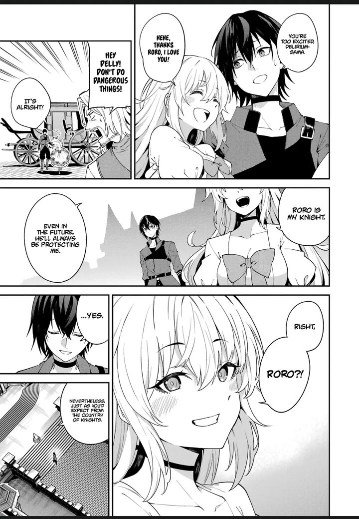 Majo To Ryouken 2 21