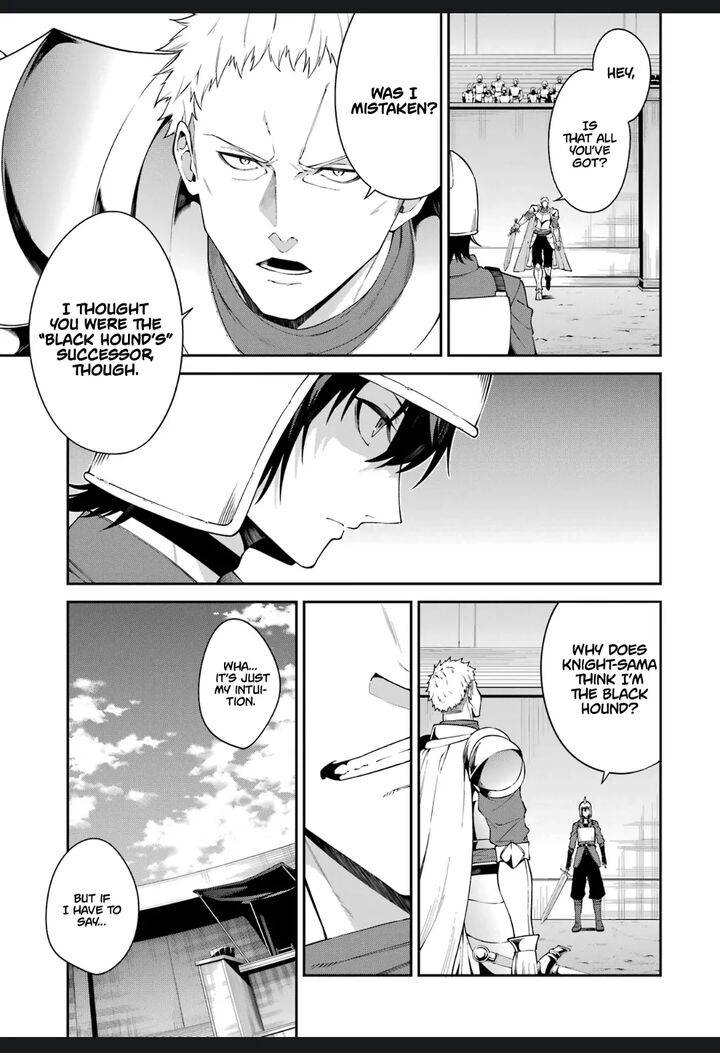 Majo To Ryouken 2e 15