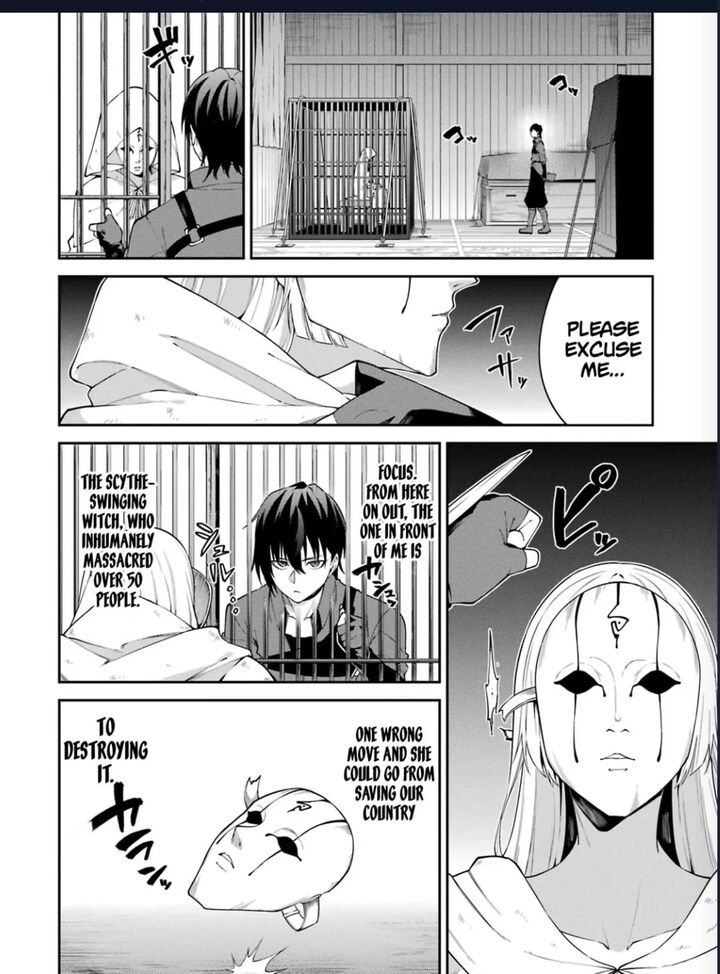 Majo To Ryouken 3 23