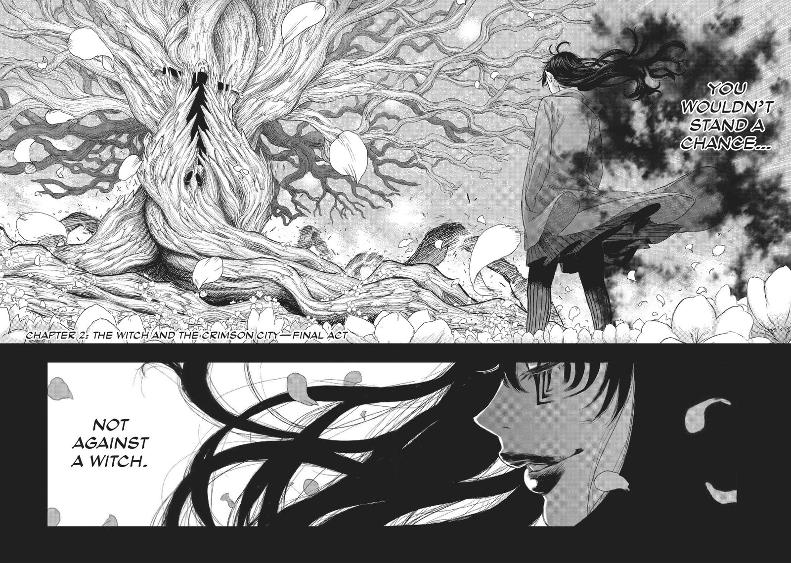 Majo To Yajuu Satake Kousuke 2 2