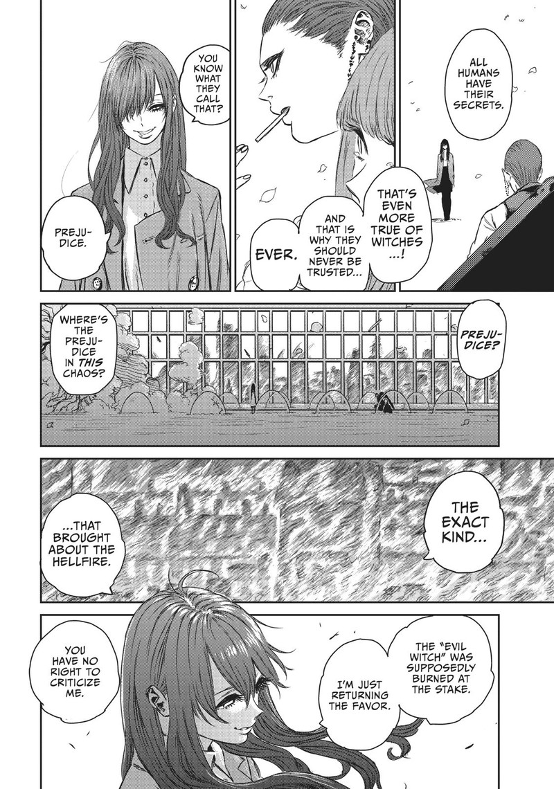 Majo To Yajuu Satake Kousuke 2 7