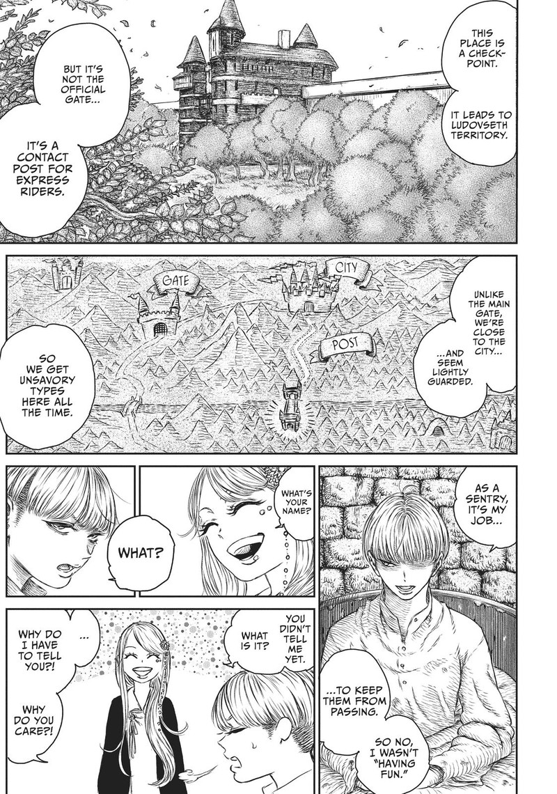 Majo To Yajuu Satake Kousuke 32e 10