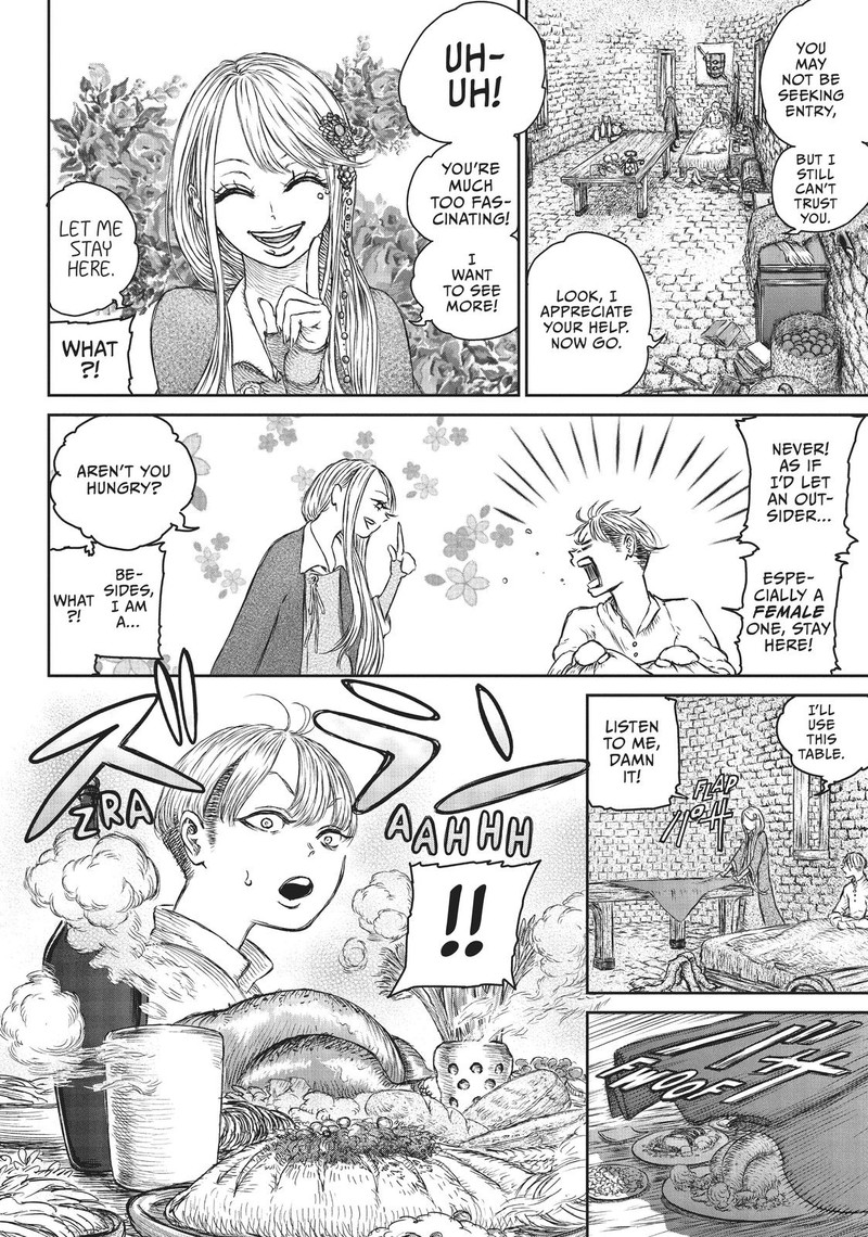 Majo To Yajuu Satake Kousuke 32e 11