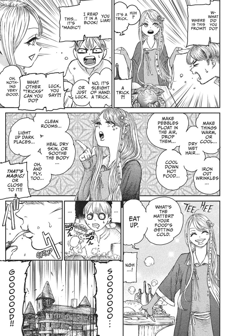 Majo To Yajuu Satake Kousuke 32e 12