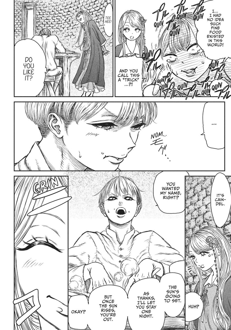 Majo To Yajuu Satake Kousuke 32e 13