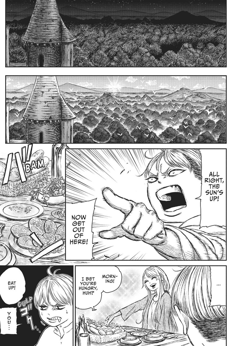 Majo To Yajuu Satake Kousuke 32e 14