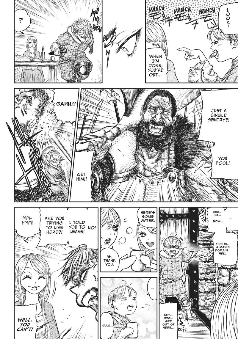 Majo To Yajuu Satake Kousuke 32e 15
