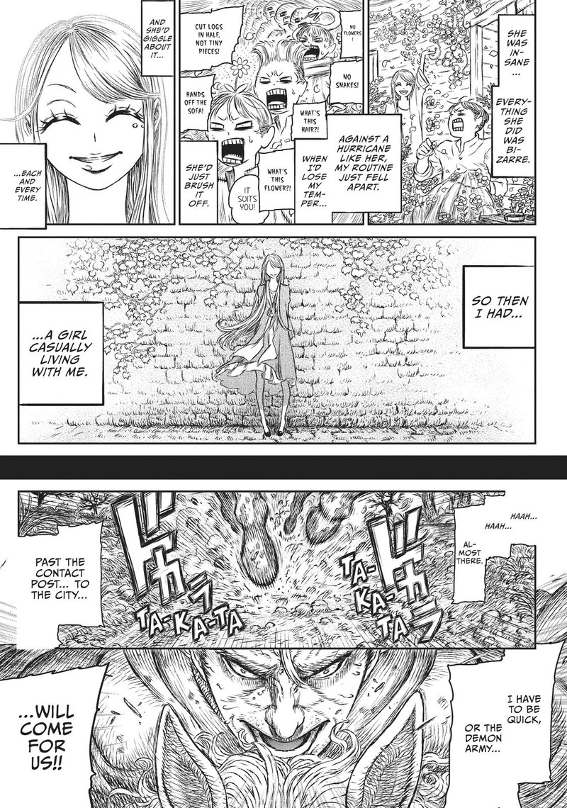Majo To Yajuu Satake Kousuke 32e 16