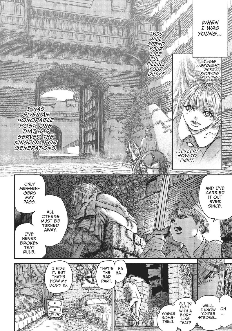 Majo To Yajuu Satake Kousuke 32e 17
