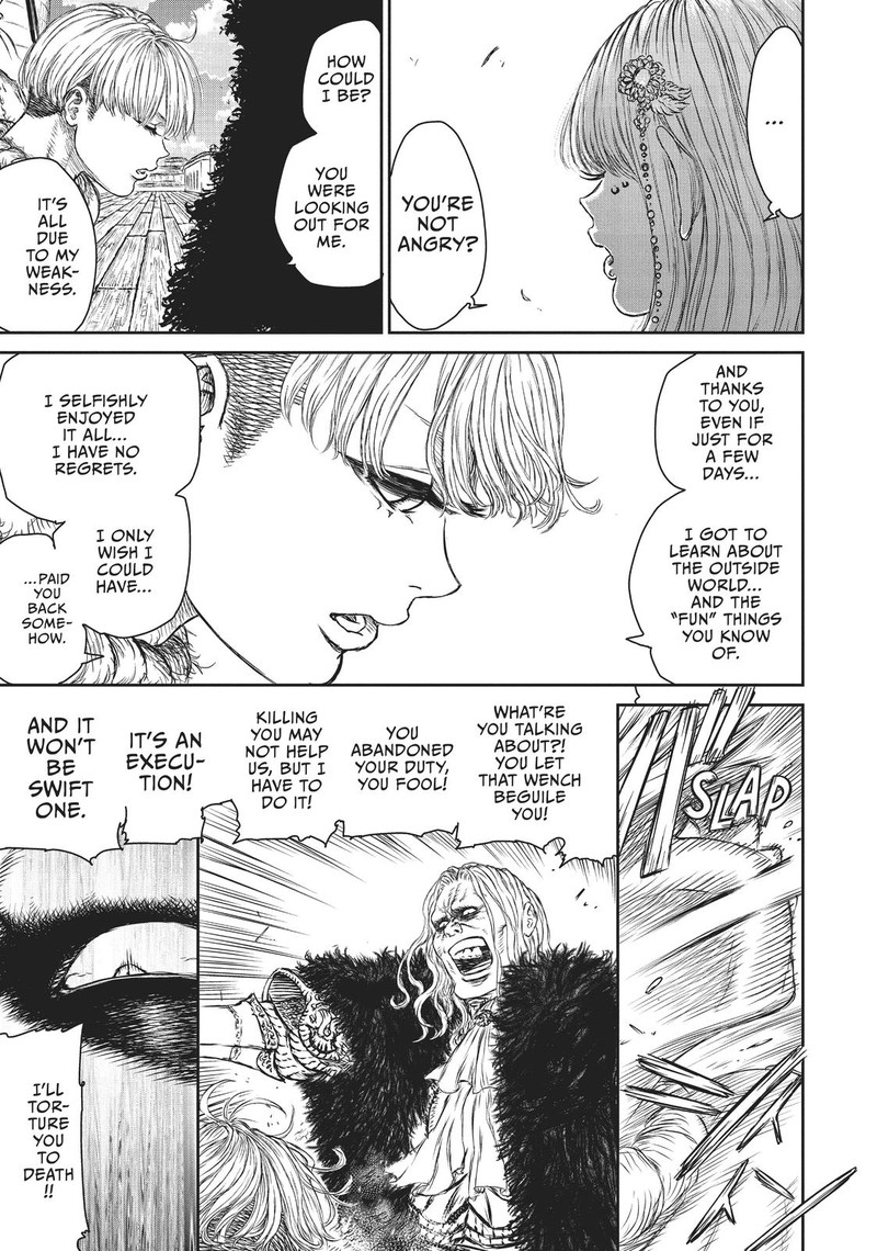 Majo To Yajuu Satake Kousuke 32e 30