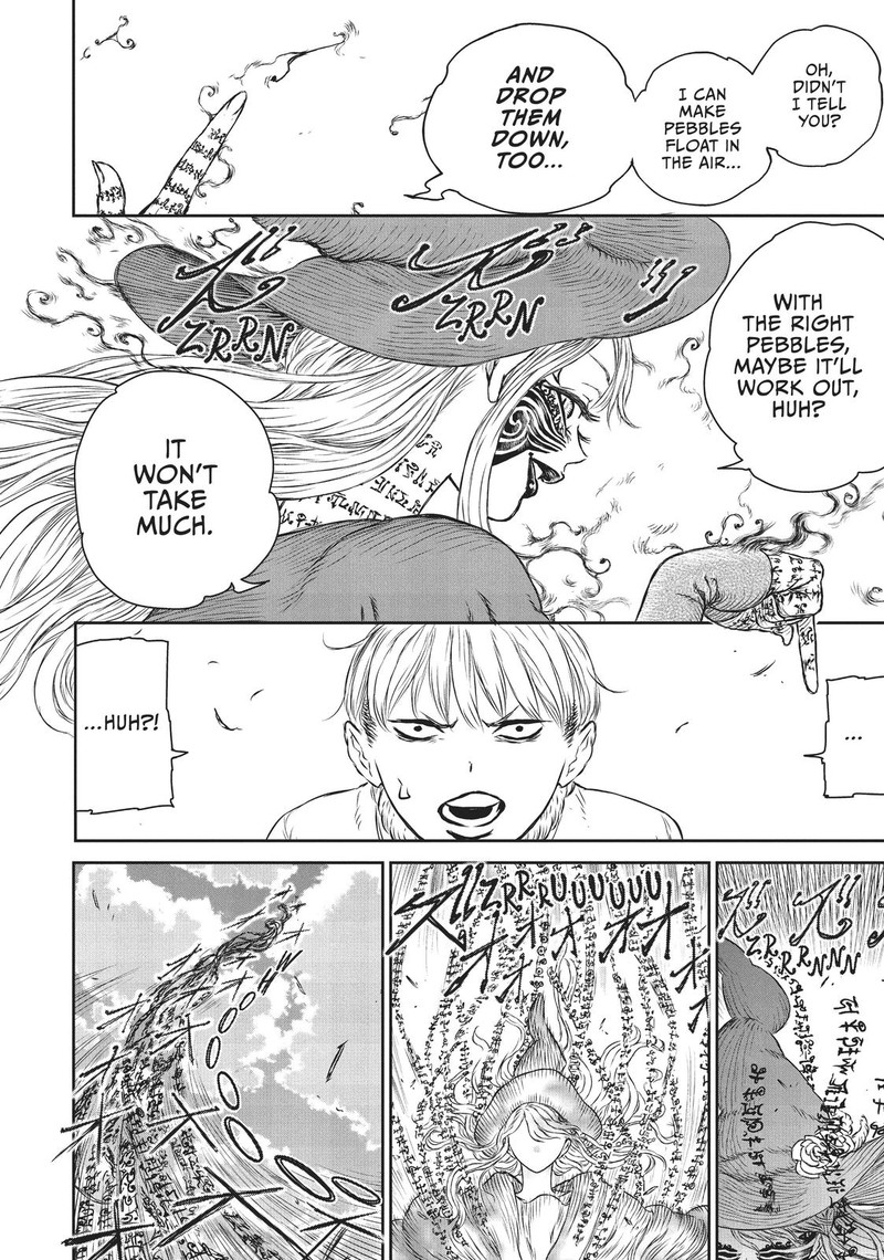 Majo To Yajuu Satake Kousuke 32e 33