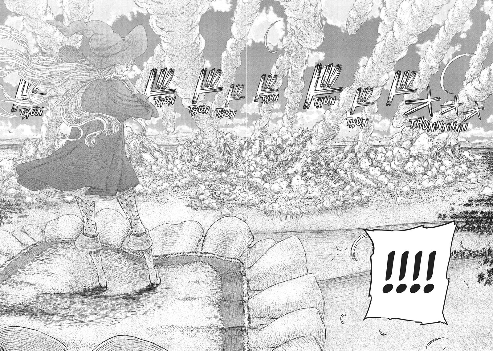 Majo To Yajuu Satake Kousuke 32e 37
