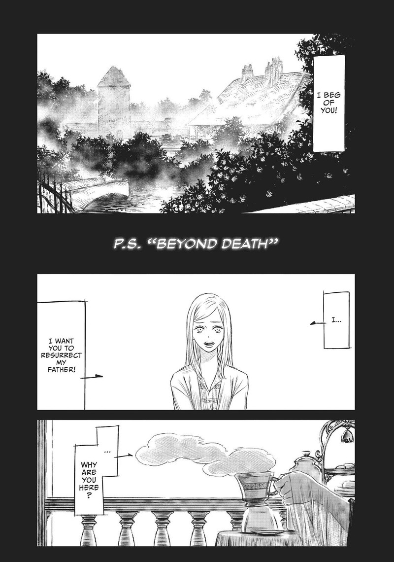 Majo To Yajuu Satake Kousuke 32e 43