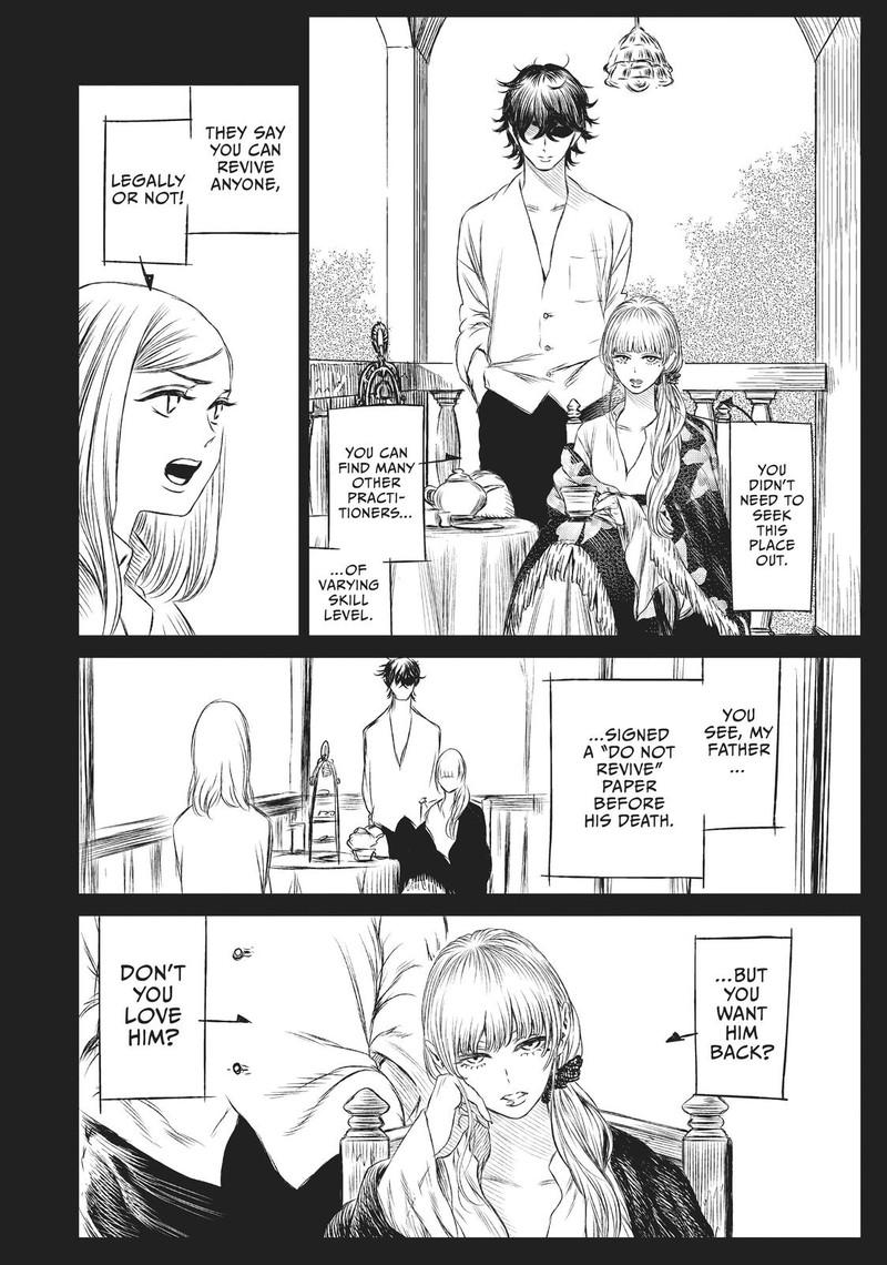 Majo To Yajuu Satake Kousuke 32e 44