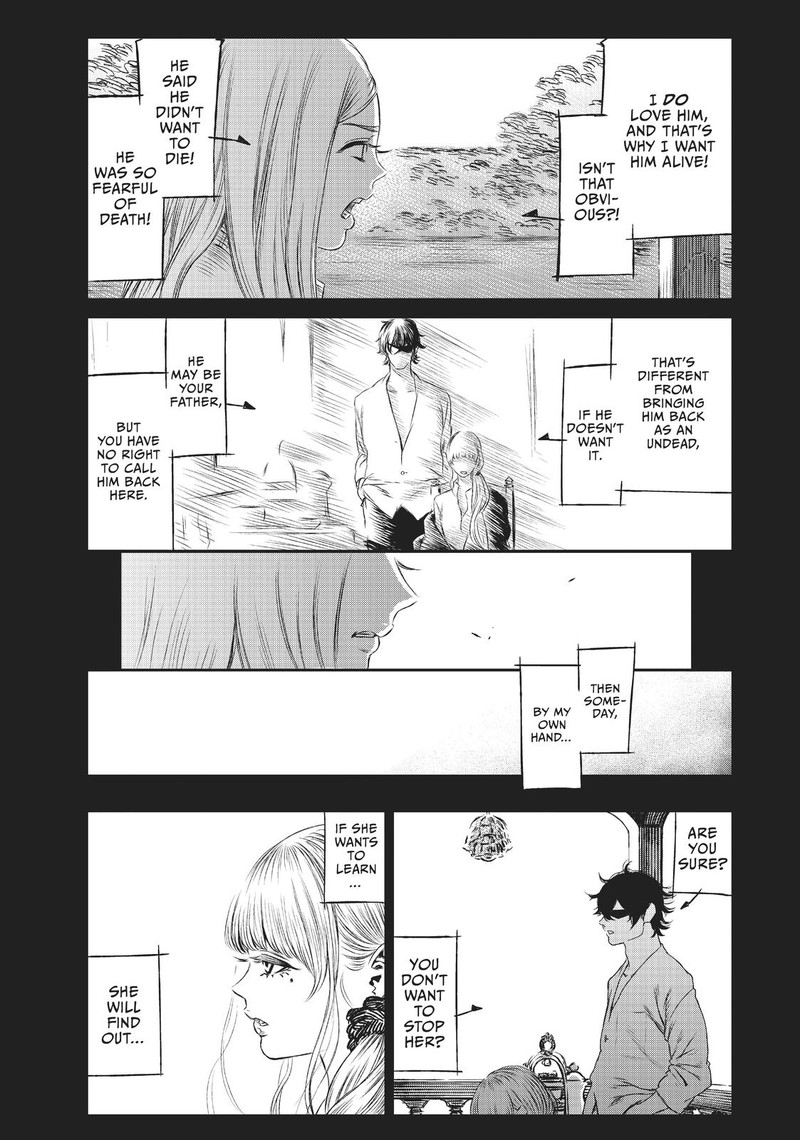 Majo To Yajuu Satake Kousuke 32e 45