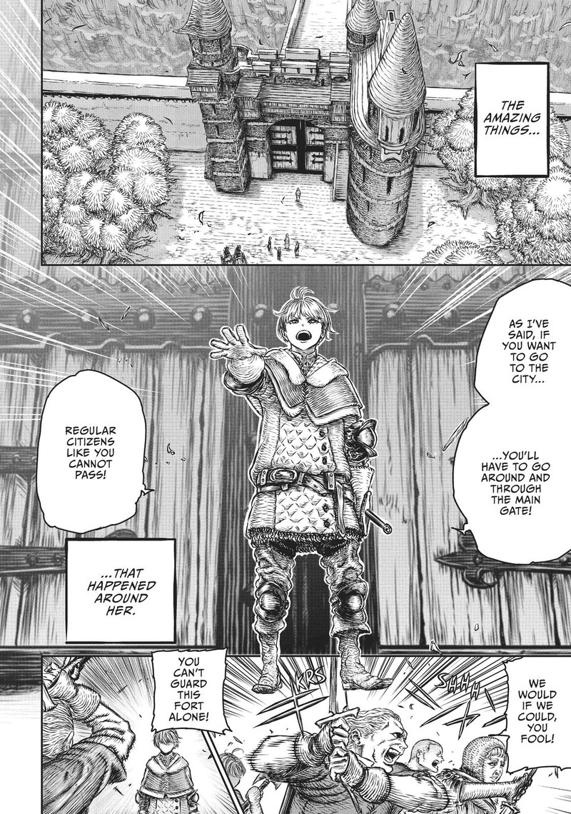 Majo To Yajuu Satake Kousuke 32e 5