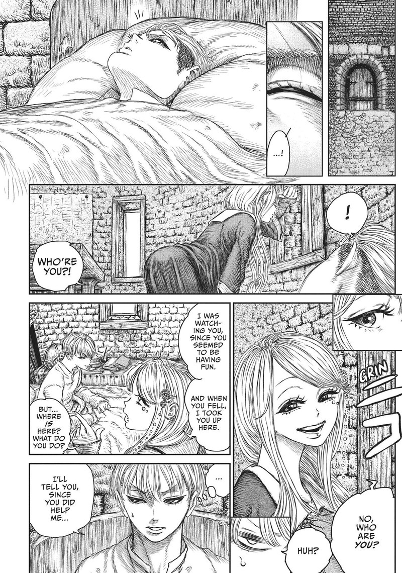 Majo To Yajuu Satake Kousuke 32e 9