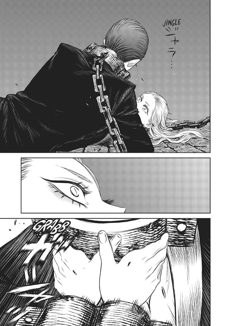 Majo To Yajuu Satake Kousuke 35 22