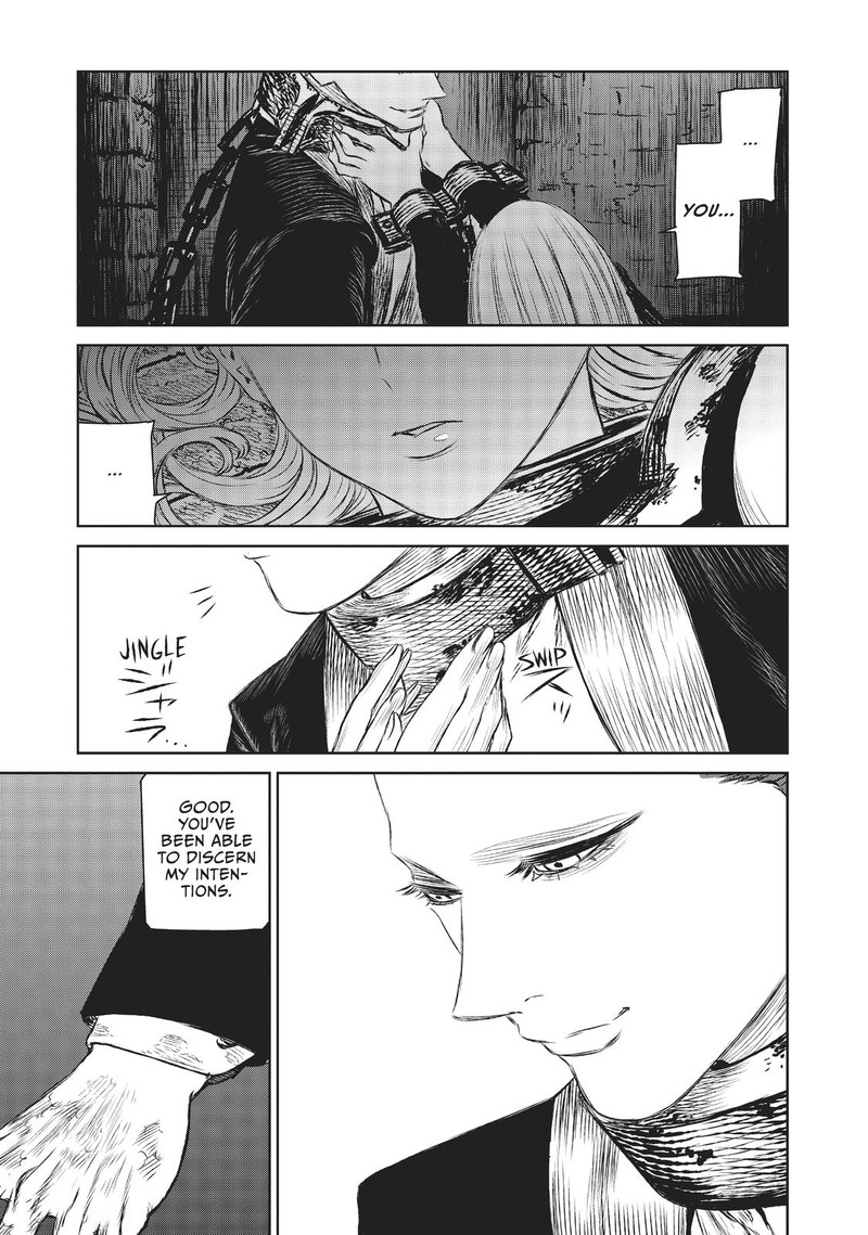 Majo To Yajuu Satake Kousuke 35 24