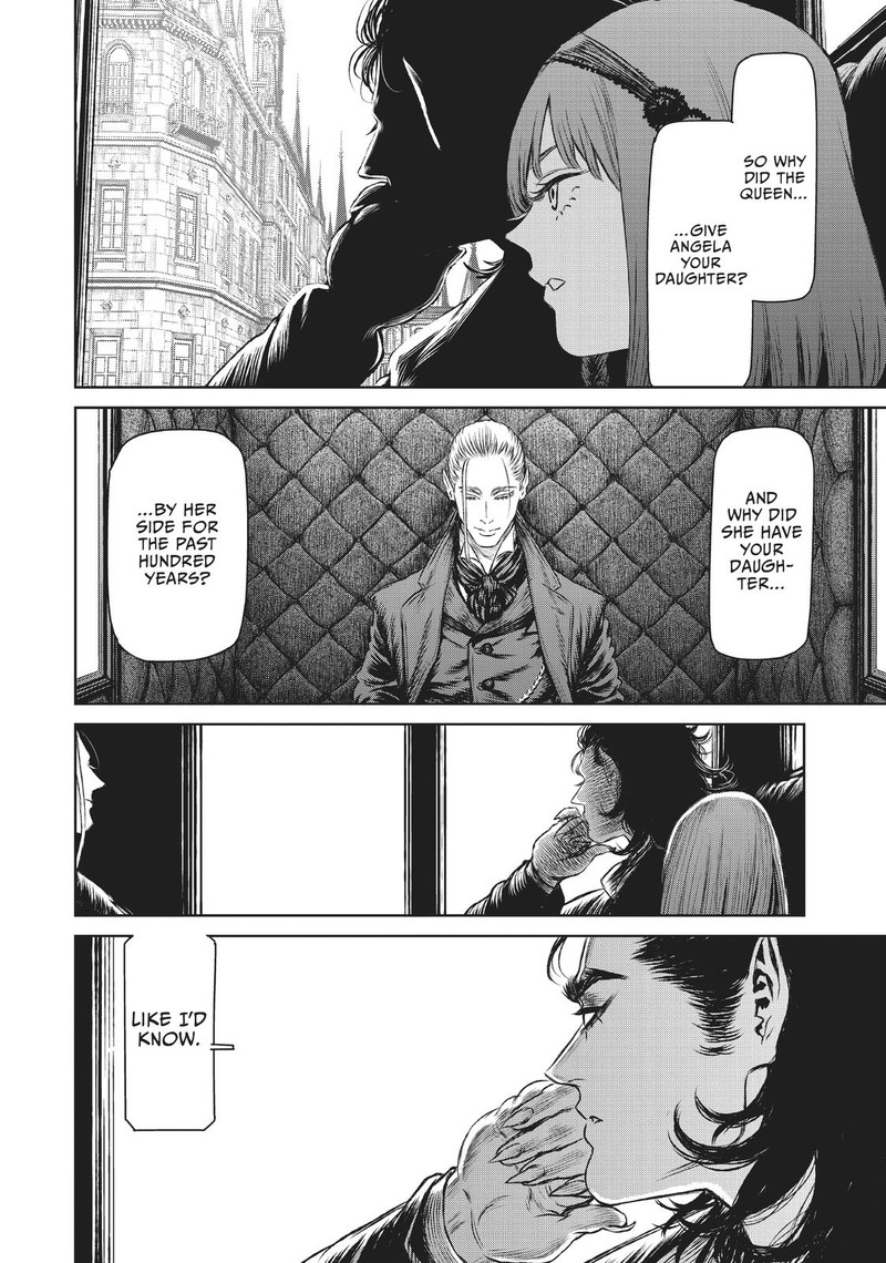 Majo To Yajuu Satake Kousuke 41 40