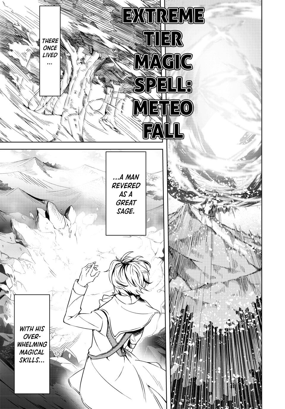 Majutsu Guild Sousui Umarekawatte Imasara Yarinaosu Nidome No Gakuin Seikatsu 1 3