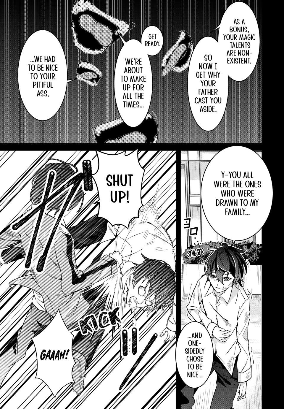 Majutsu Guild Sousui Umarekawatte Imasara Yarinaosu Nidome No Gakuin Seikatsu 1 36