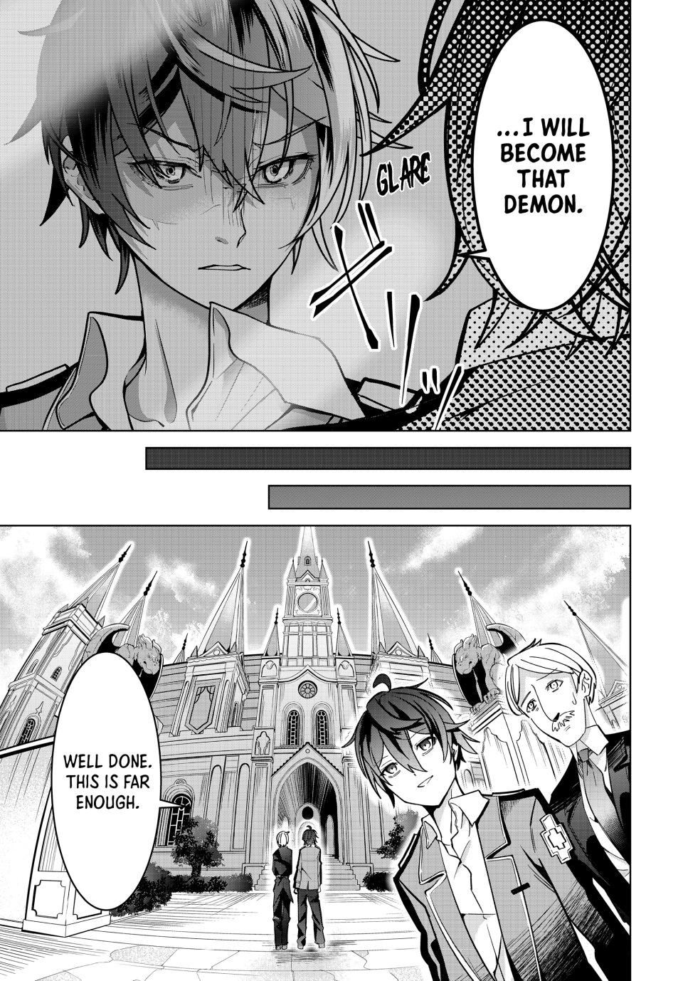 Majutsu Guild Sousui Umarekawatte Imasara Yarinaosu Nidome No Gakuin Seikatsu 1 50