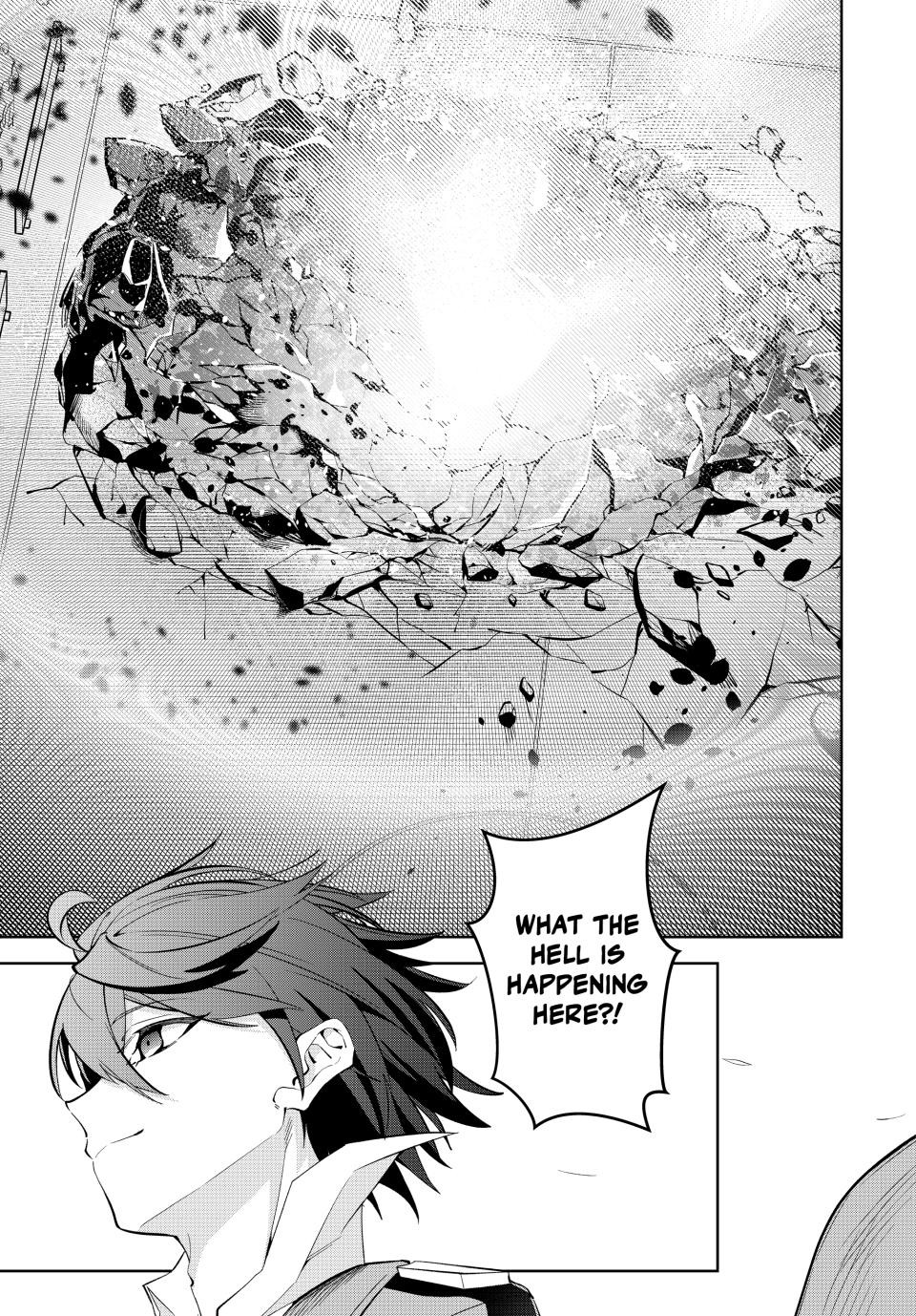 Majutsu Guild Sousui Umarekawatte Imasara Yarinaosu Nidome No Gakuin Seikatsu 10 11