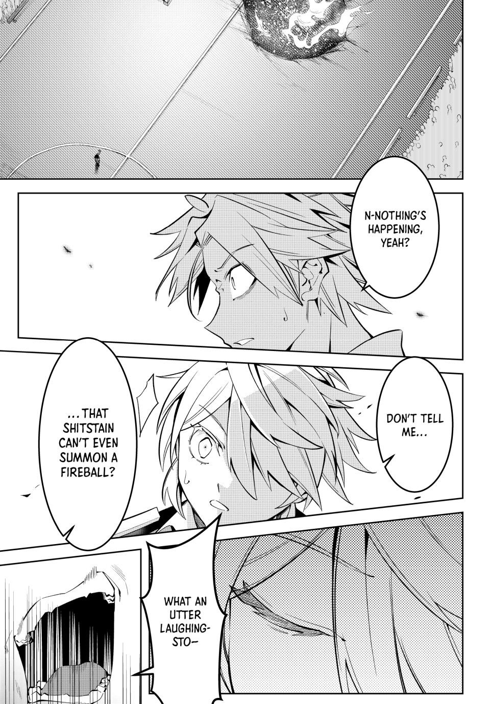 Majutsu Guild Sousui Umarekawatte Imasara Yarinaosu Nidome No Gakuin Seikatsu 10 7