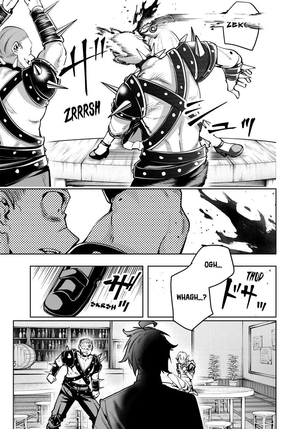 Majutsu Guild Sousui Umarekawatte Imasara Yarinaosu Nidome No Gakuin Seikatsu 101 19