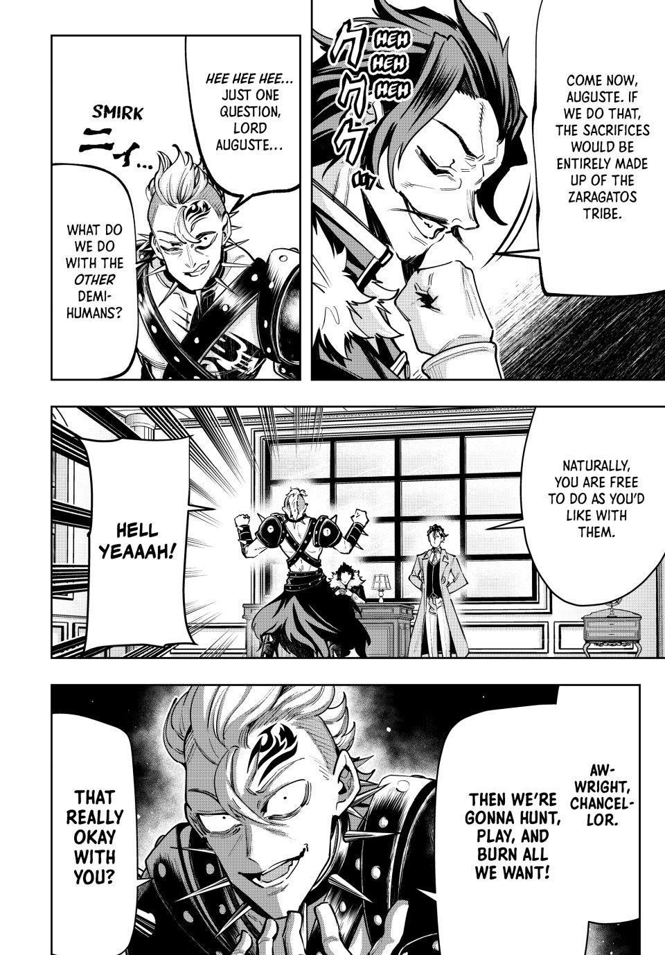 Majutsu Guild Sousui Umarekawatte Imasara Yarinaosu Nidome No Gakuin Seikatsu 103 16