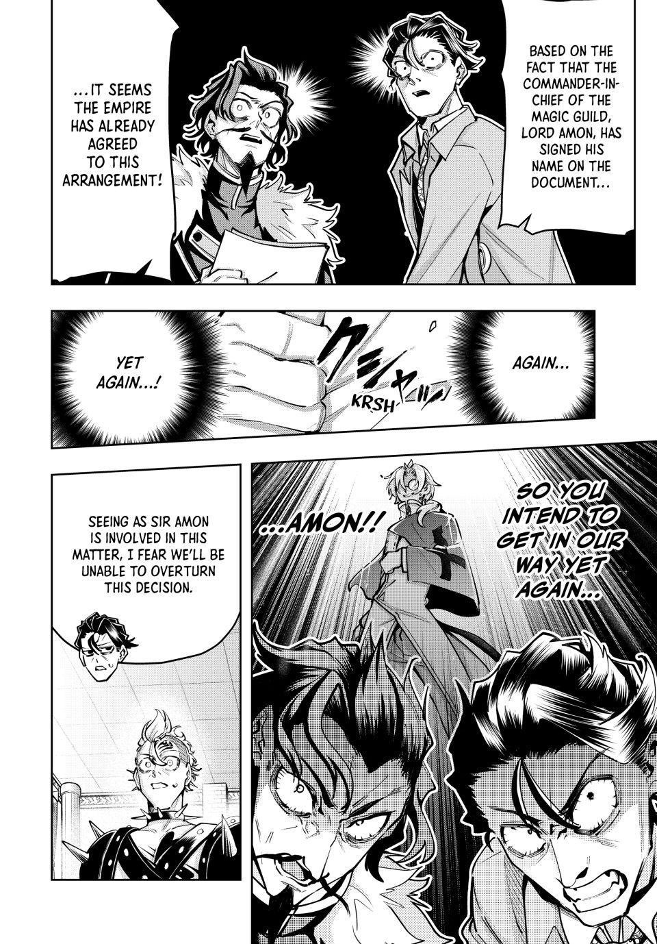 Majutsu Guild Sousui Umarekawatte Imasara Yarinaosu Nidome No Gakuin Seikatsu 104 2