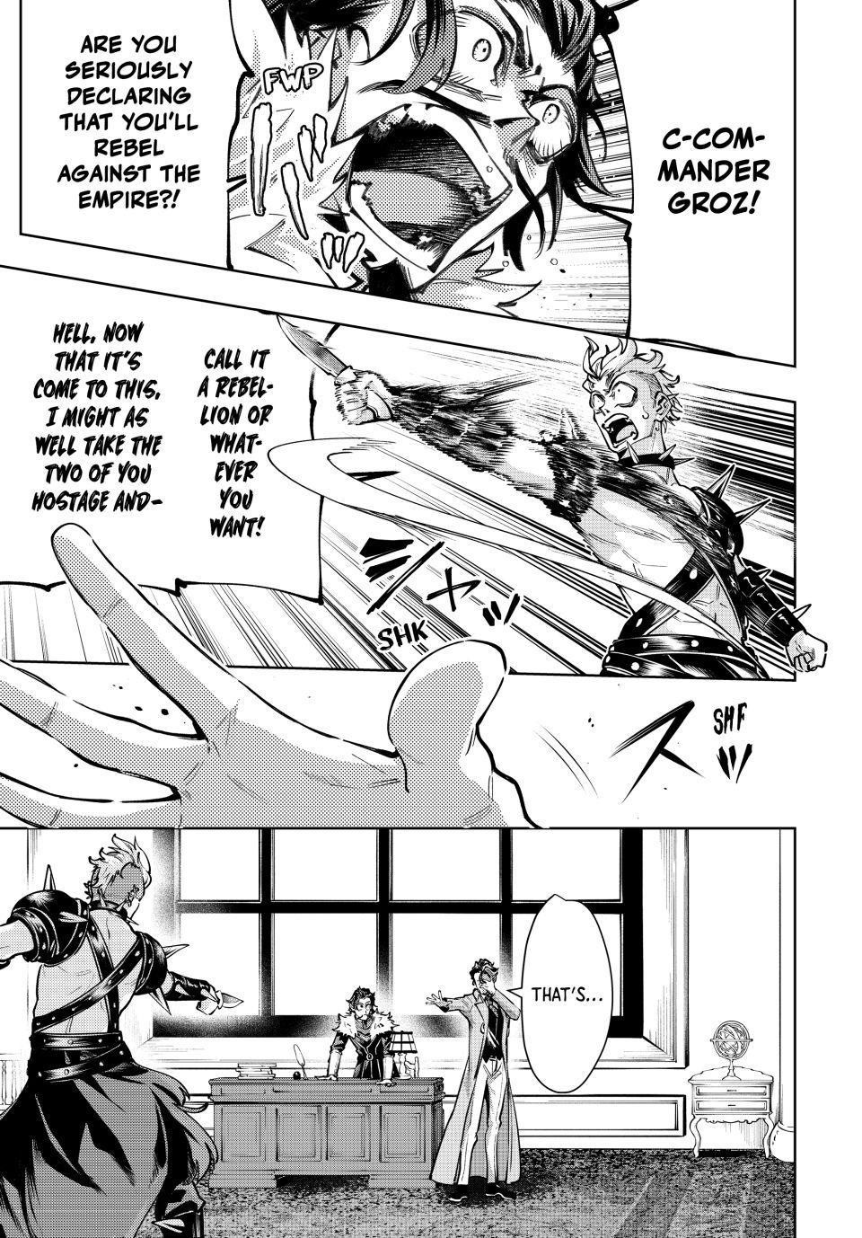 Majutsu Guild Sousui Umarekawatte Imasara Yarinaosu Nidome No Gakuin Seikatsu 104 5