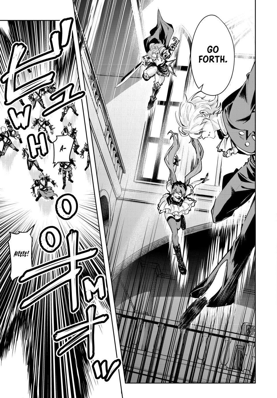 Majutsu Guild Sousui Umarekawatte Imasara Yarinaosu Nidome No Gakuin Seikatsu 105 17