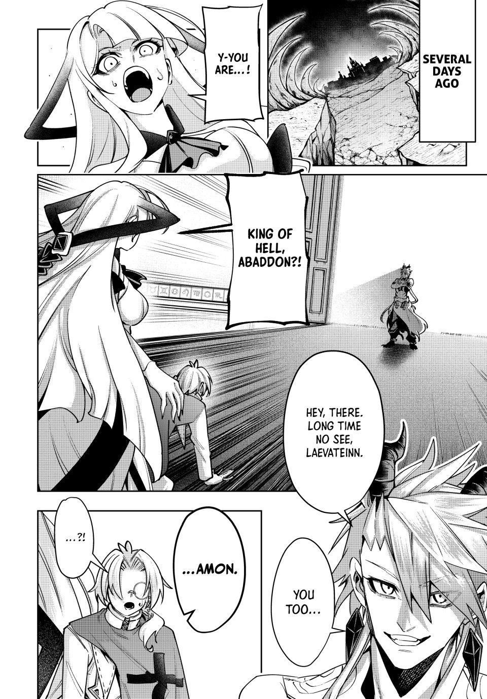 Majutsu Guild Sousui Umarekawatte Imasara Yarinaosu Nidome No Gakuin Seikatsu 105 4