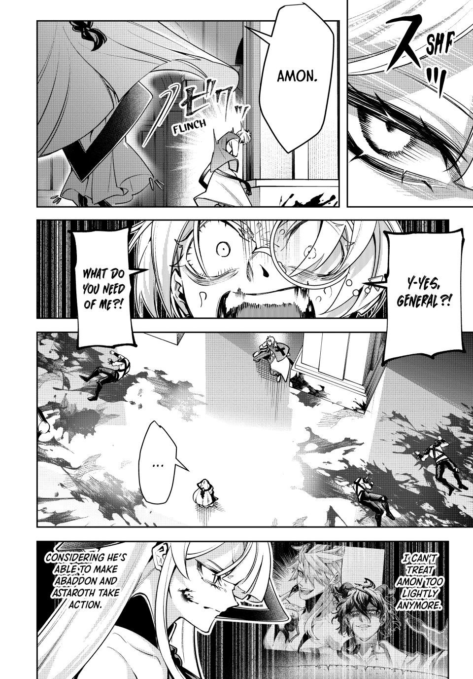 Majutsu Guild Sousui Umarekawatte Imasara Yarinaosu Nidome No Gakuin Seikatsu 106 4