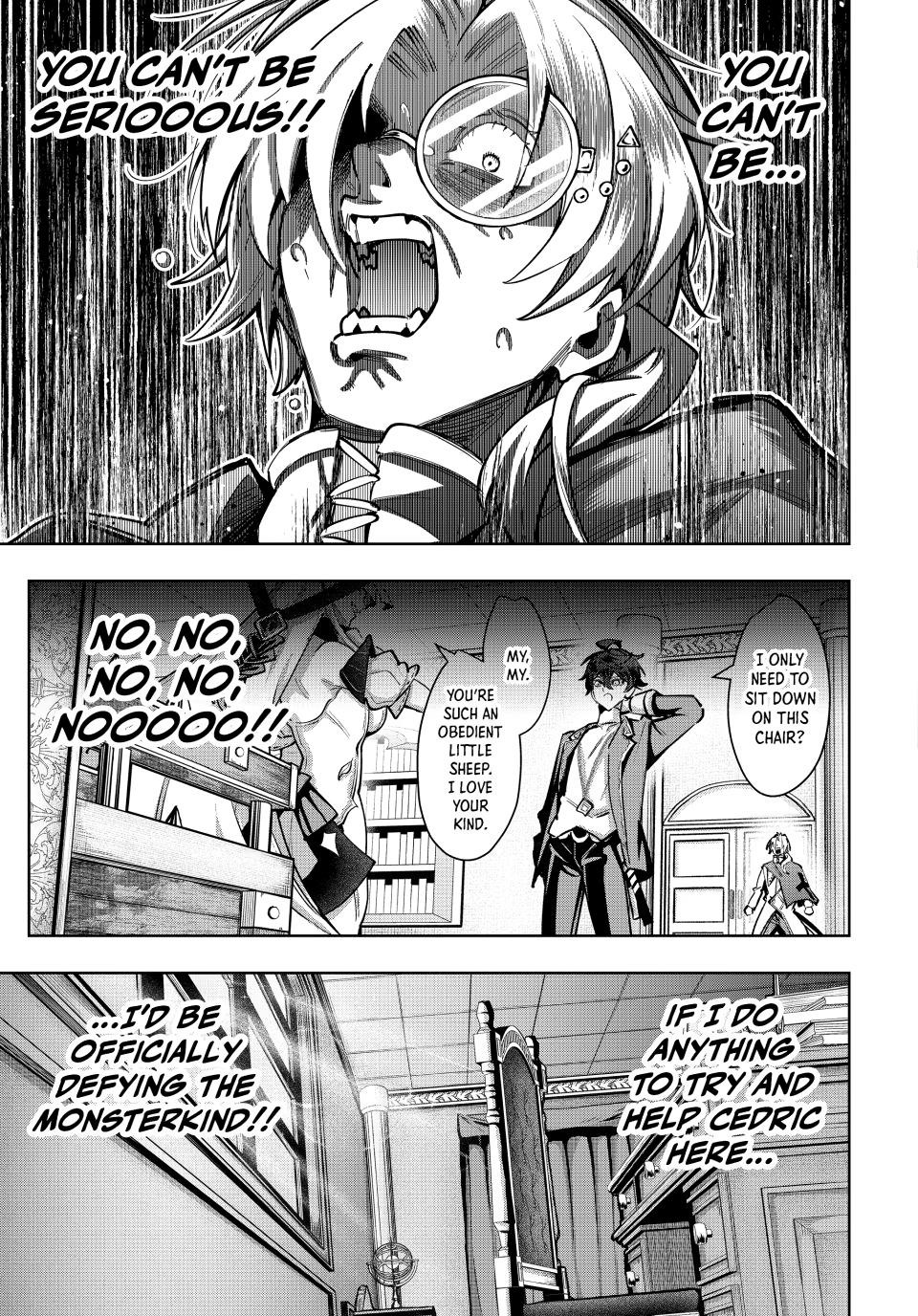 Majutsu Guild Sousui Umarekawatte Imasara Yarinaosu Nidome No Gakuin Seikatsu 108 5
