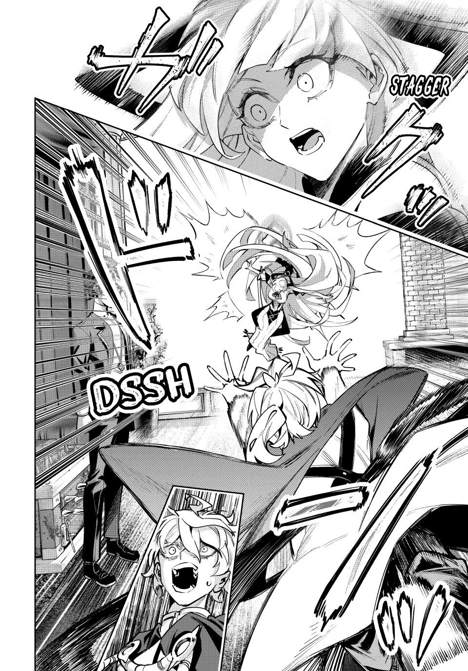 Majutsu Guild Sousui Umarekawatte Imasara Yarinaosu Nidome No Gakuin Seikatsu 108 8