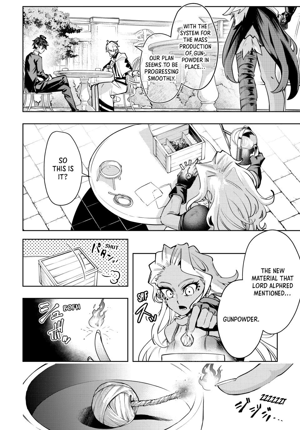 Majutsu Guild Sousui Umarekawatte Imasara Yarinaosu Nidome No Gakuin Seikatsu 109 2