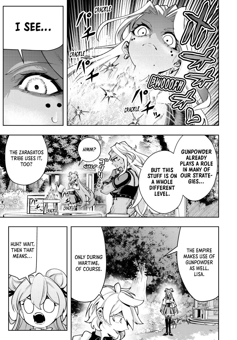 Majutsu Guild Sousui Umarekawatte Imasara Yarinaosu Nidome No Gakuin Seikatsu 109 3