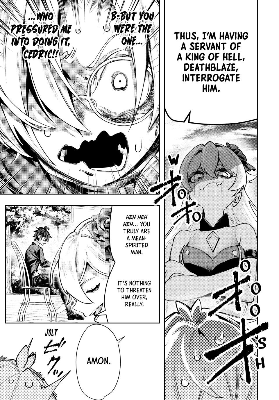 Majutsu Guild Sousui Umarekawatte Imasara Yarinaosu Nidome No Gakuin Seikatsu 109 7