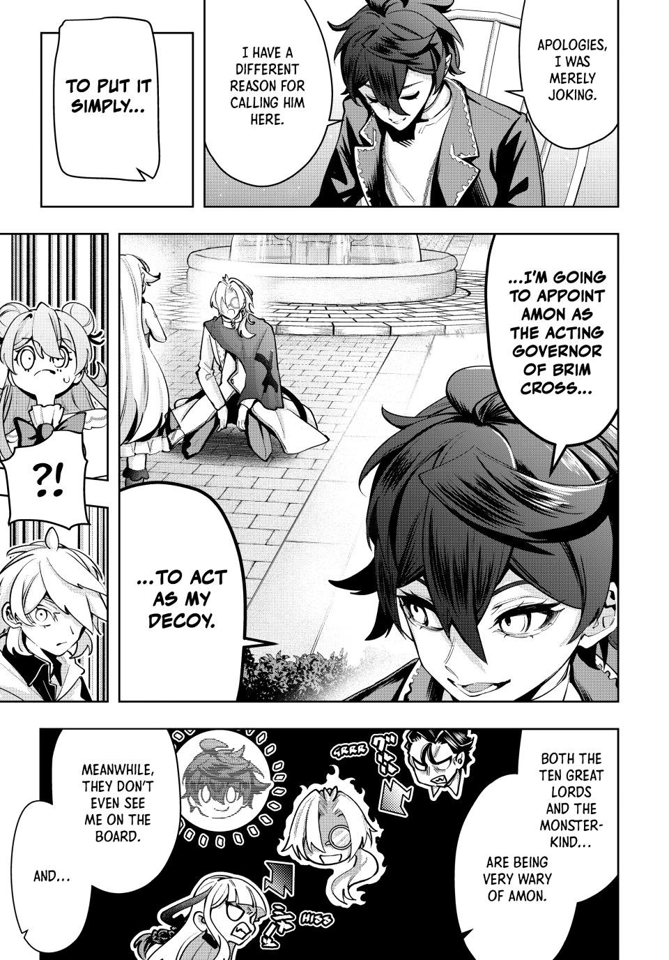 Majutsu Guild Sousui Umarekawatte Imasara Yarinaosu Nidome No Gakuin Seikatsu 109 9