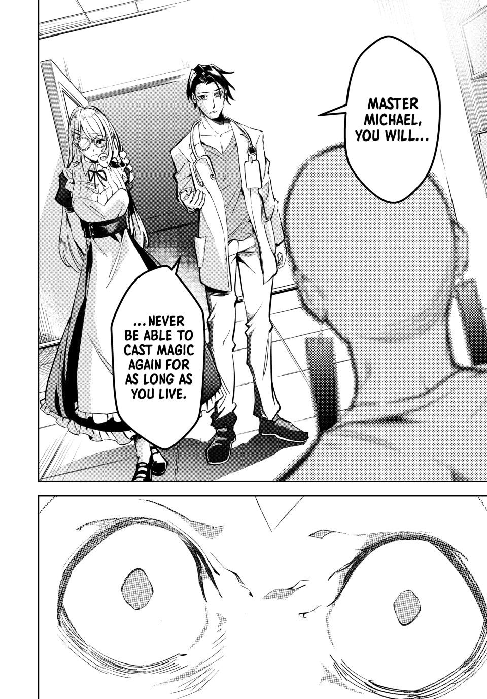 Majutsu Guild Sousui Umarekawatte Imasara Yarinaosu Nidome No Gakuin Seikatsu 11 10