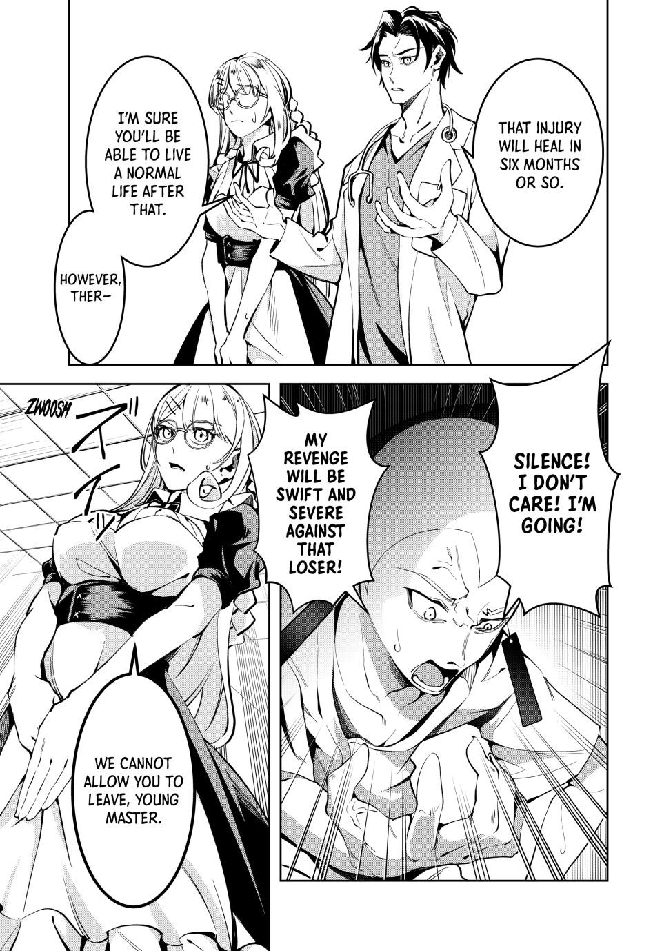 Majutsu Guild Sousui Umarekawatte Imasara Yarinaosu Nidome No Gakuin Seikatsu 11 7