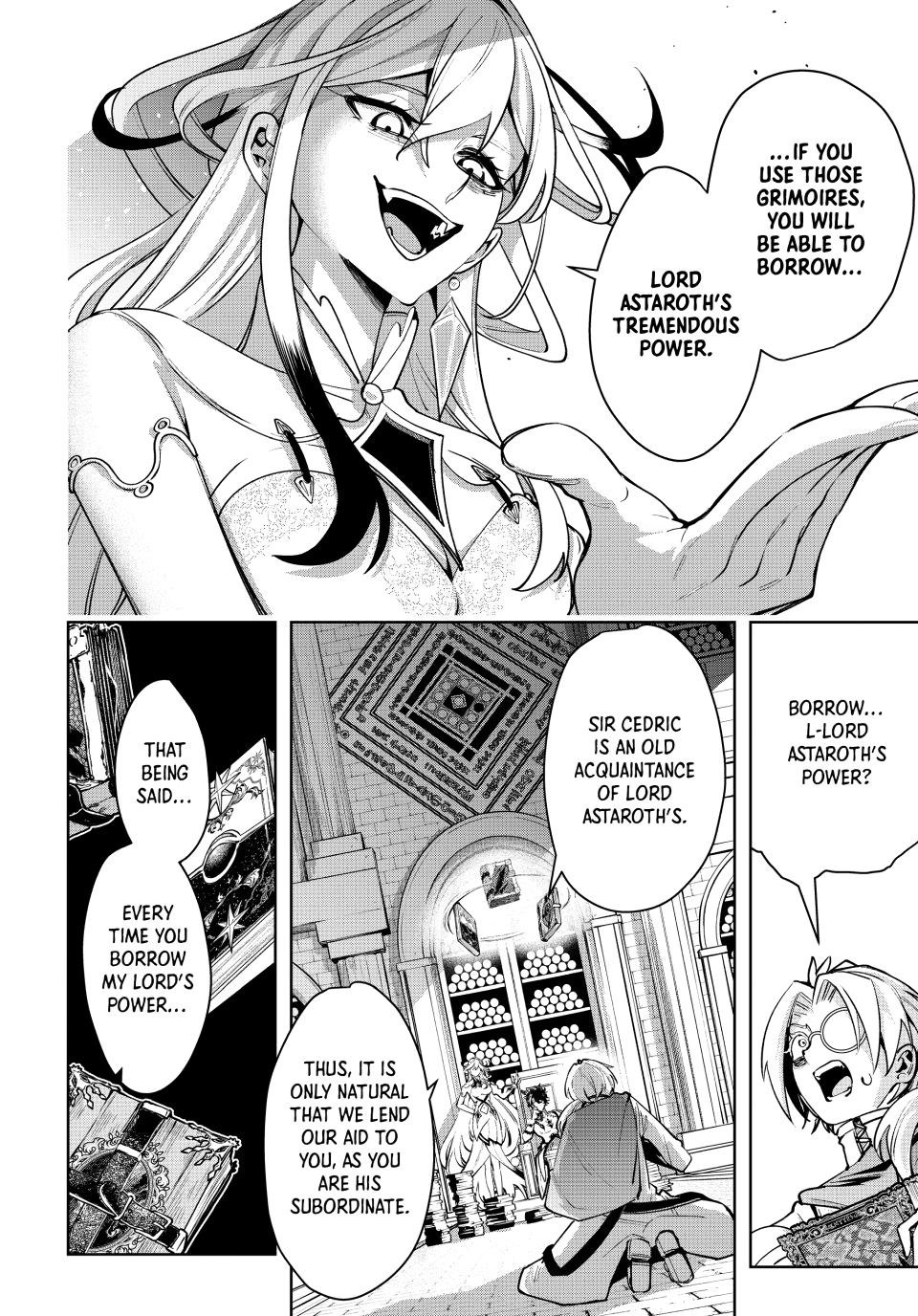 Majutsu Guild Sousui Umarekawatte Imasara Yarinaosu Nidome No Gakuin Seikatsu 110 12