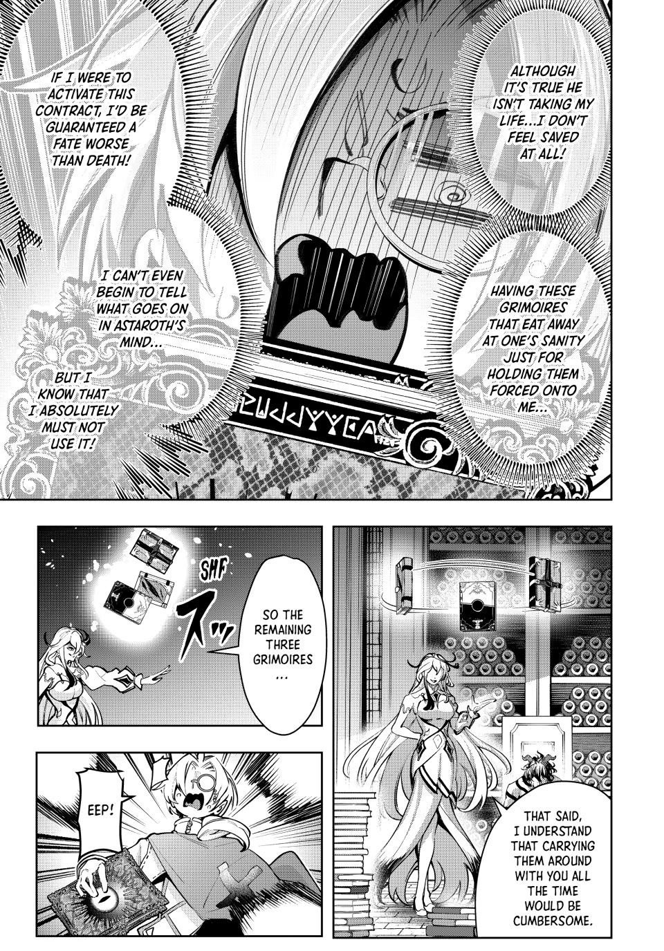 Majutsu Guild Sousui Umarekawatte Imasara Yarinaosu Nidome No Gakuin Seikatsu 110 15