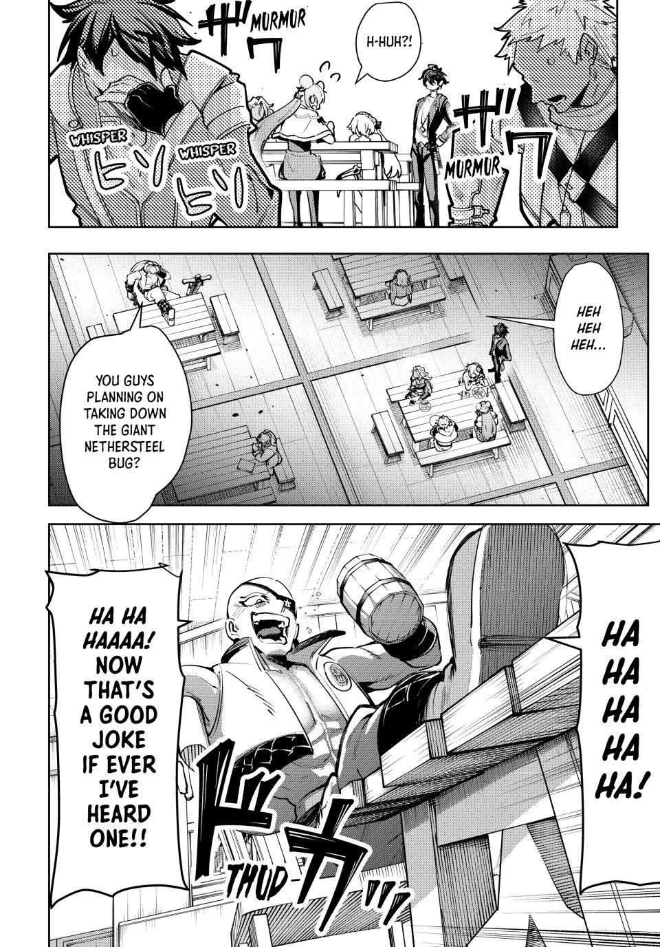 Majutsu Guild Sousui Umarekawatte Imasara Yarinaosu Nidome No Gakuin Seikatsu 111 16