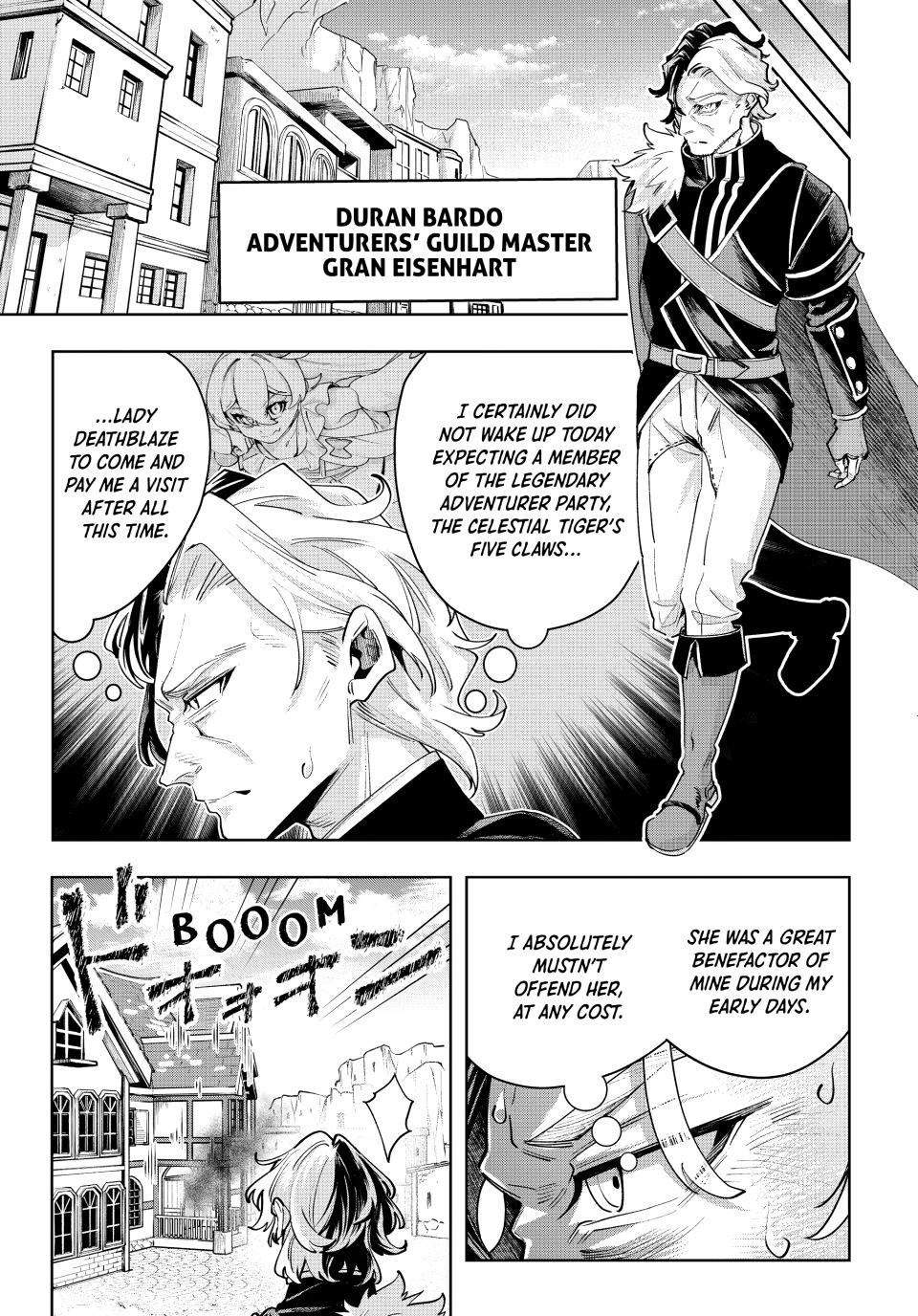 Majutsu Guild Sousui Umarekawatte Imasara Yarinaosu Nidome No Gakuin Seikatsu 112 11
