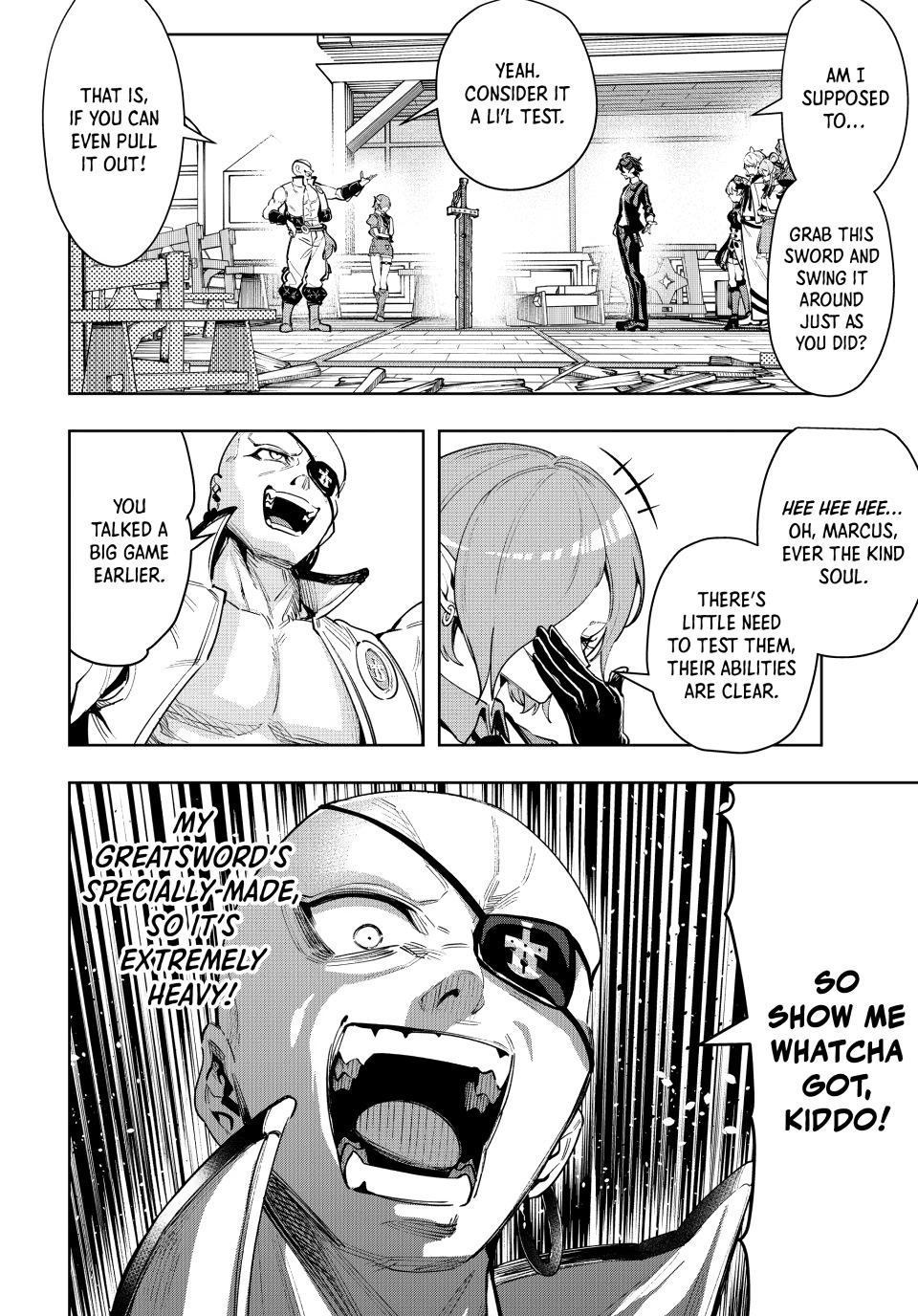 Majutsu Guild Sousui Umarekawatte Imasara Yarinaosu Nidome No Gakuin Seikatsu 112 14