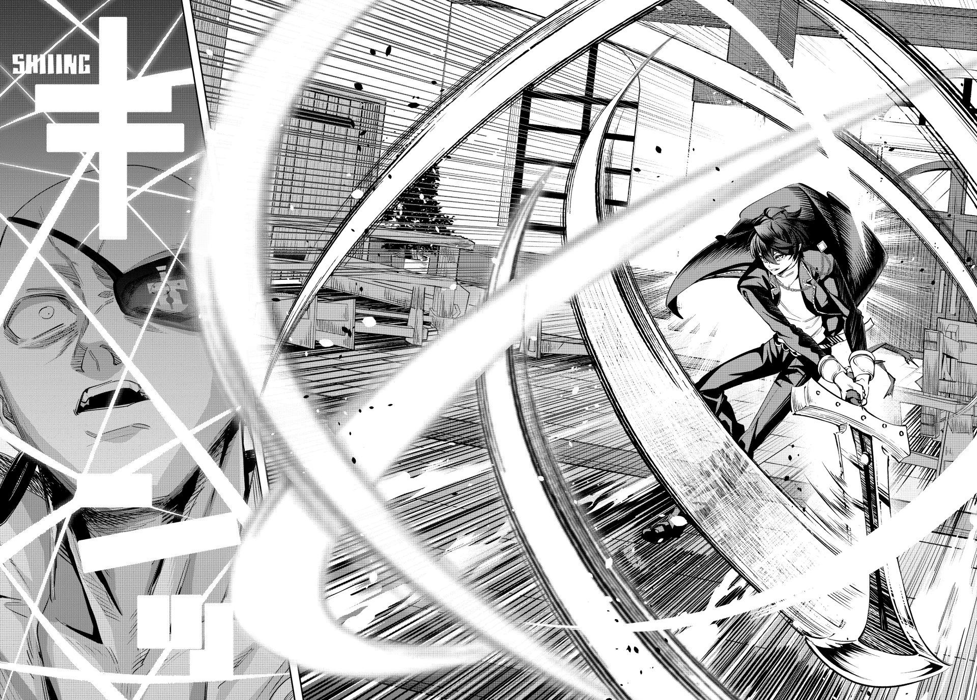 Majutsu Guild Sousui Umarekawatte Imasara Yarinaosu Nidome No Gakuin Seikatsu 112 16